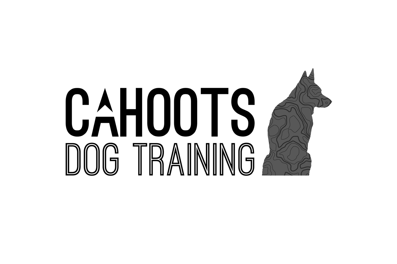 Cahoots Dog Training logo