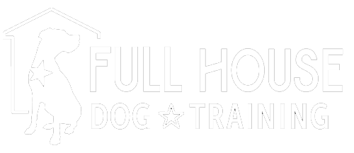 Full House Dog Training logo