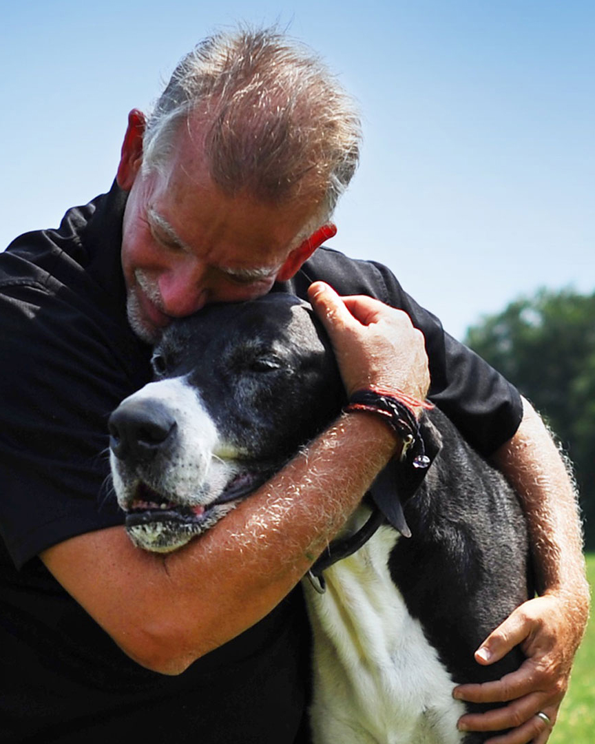 Michael’s Pack Dog Training Center
