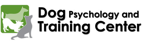 Dog Psychology and Training Center logo