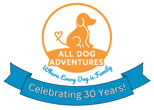 All Dog Adventures logo