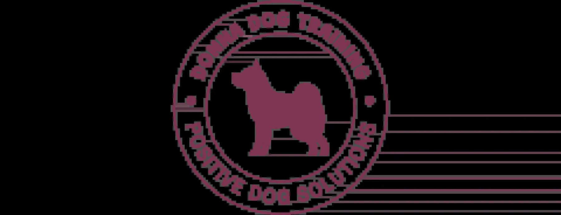 Donna Dog Training logo