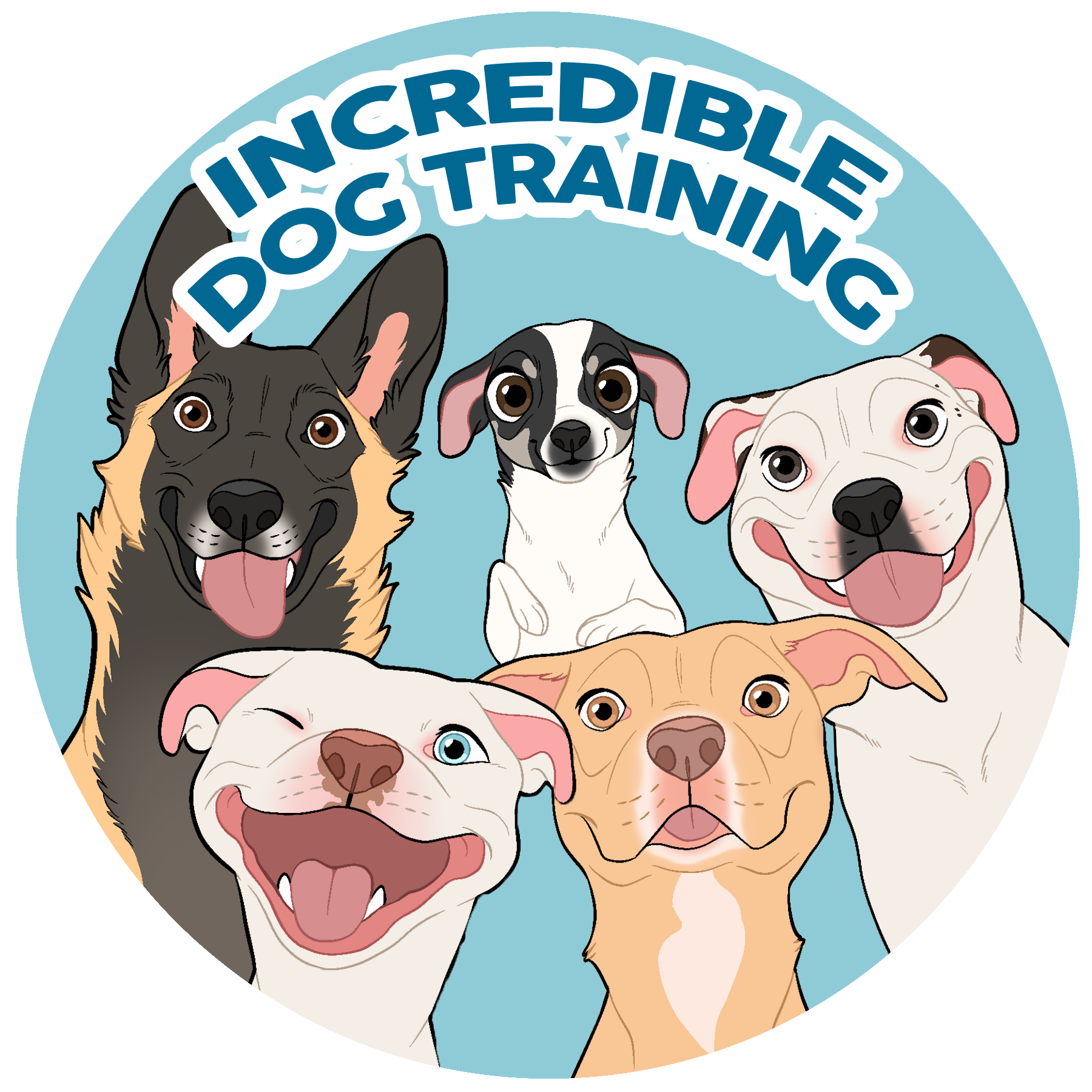 incredible dog training