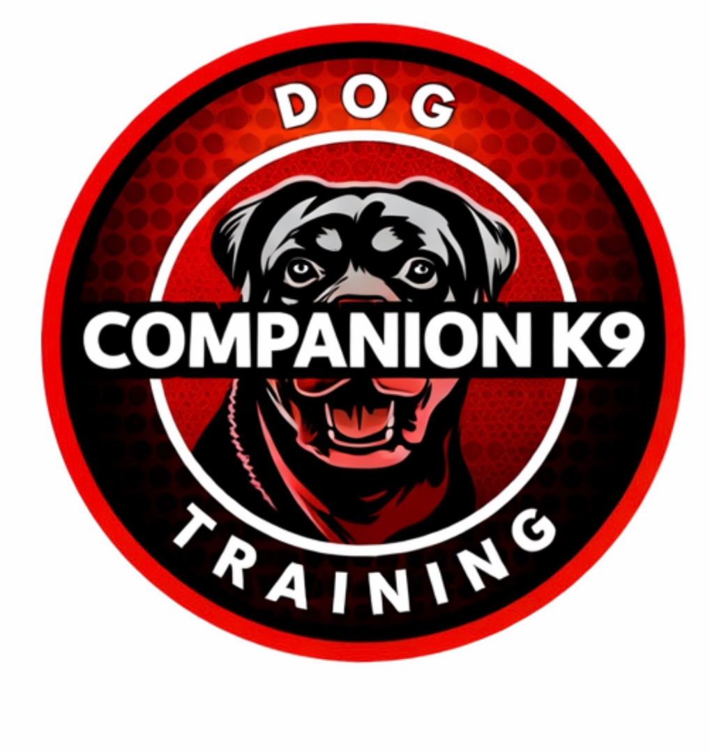 Companion K9 Dog Training logo