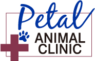 Petal Animal Clinic logo