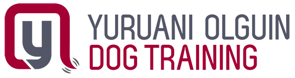 Yuruani Olguin Dog Training logo