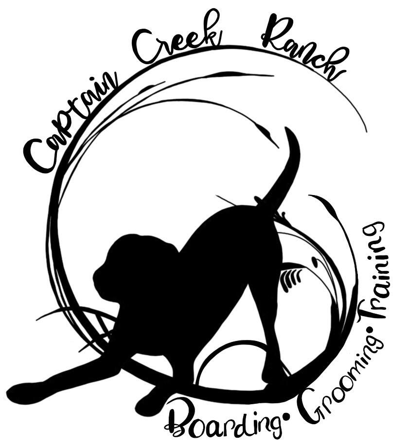 Captain Creek Ranch logo