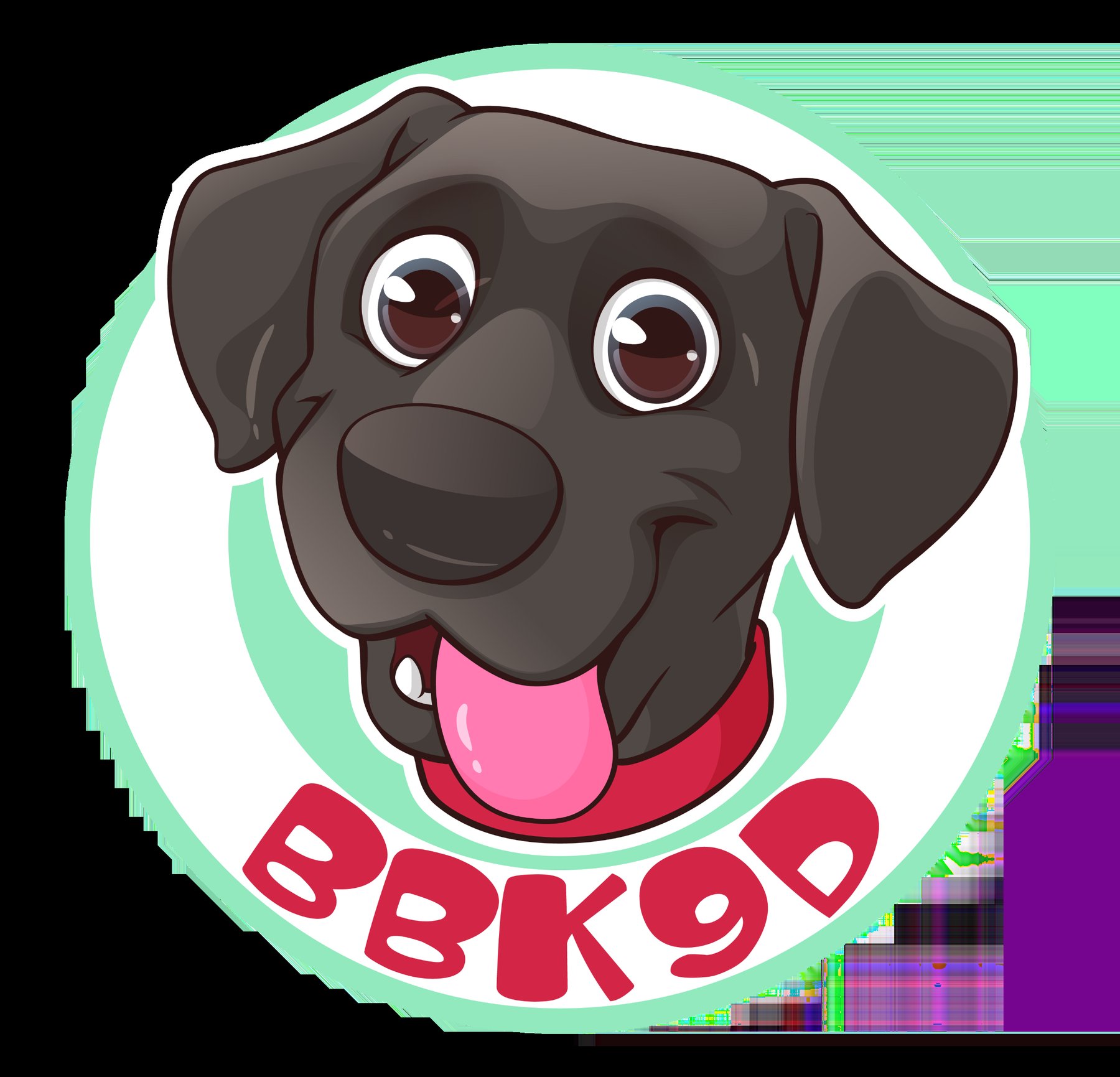 Beardy and the Beast K9 Development logo
