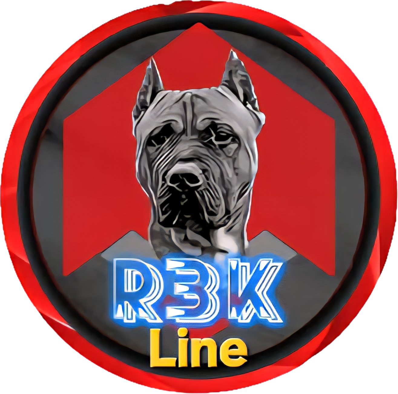 RBK Line Dog Boarding and Training LLC logo
