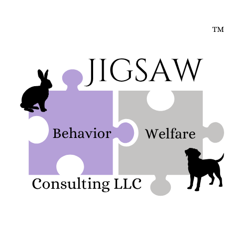 Jigsaw Animal Behavior and Welfare Consulting, LLC logo