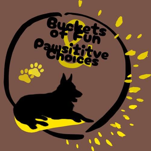 Buckets of Fun & Pawsitive Choices