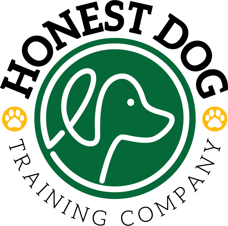 Honest Dog Training Company logo