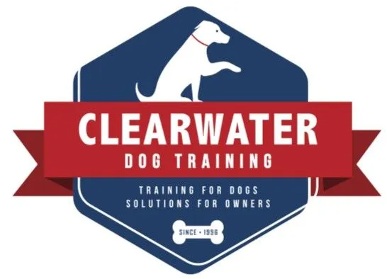 Clearwater Dog Training logo