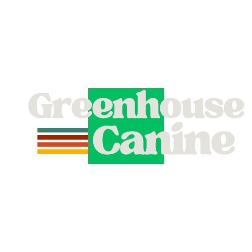 Greenhouse Canine logo