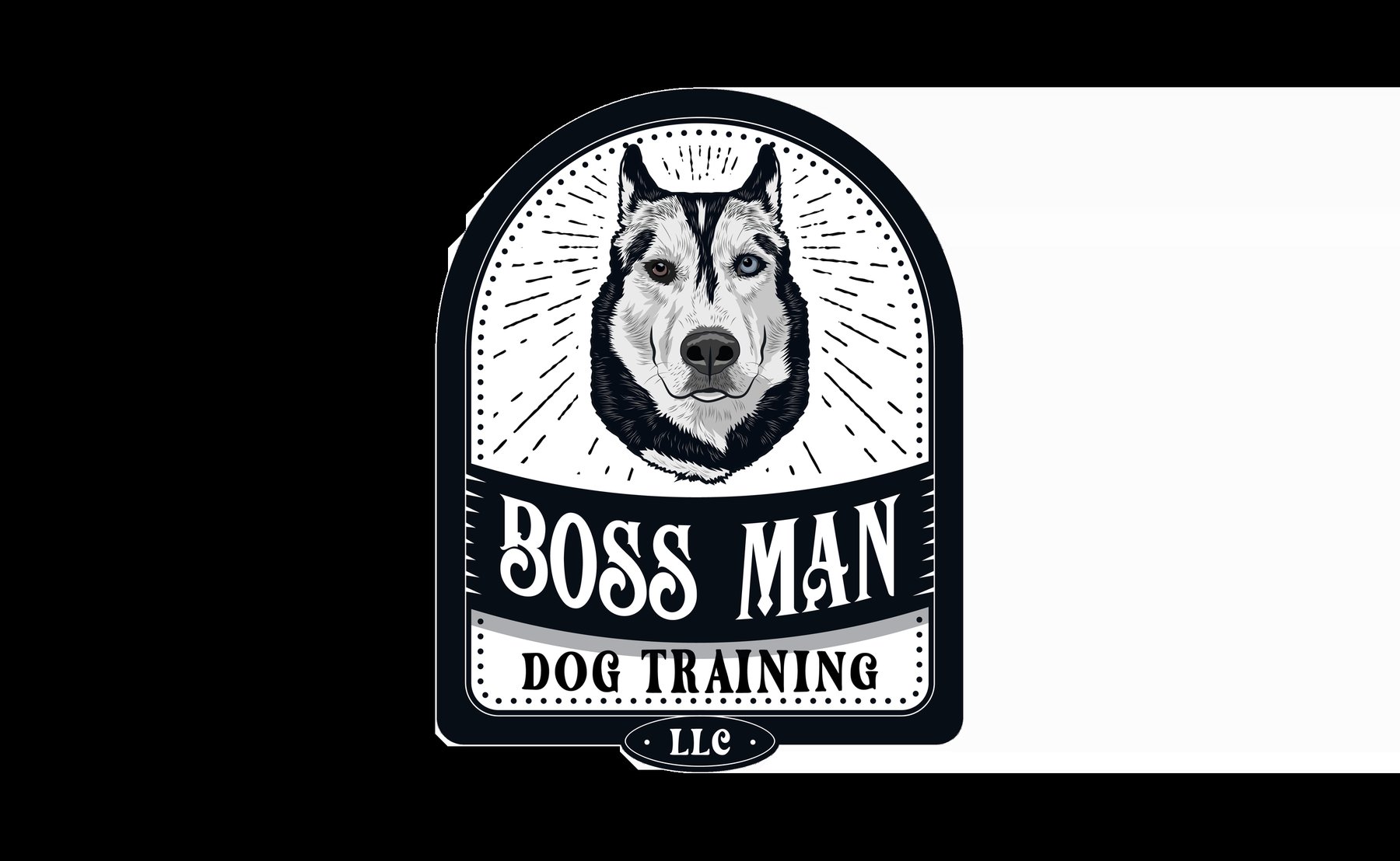 Boss Man Dog Training LLC logo