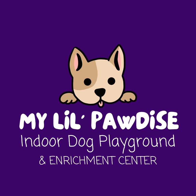 My Lil Pawdise logo