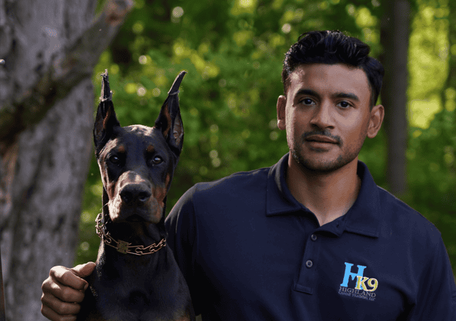 Highland Canine Training – Huntersville
