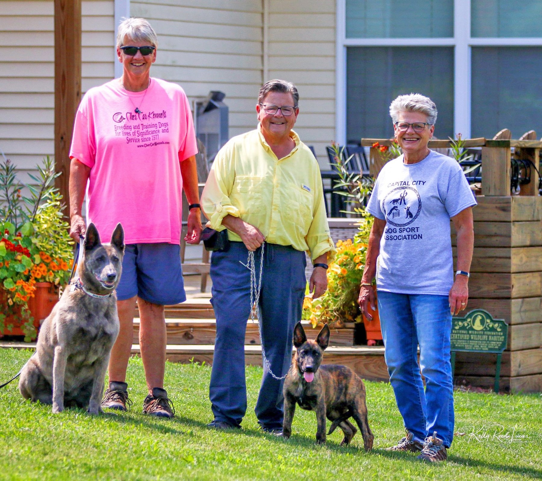 Cher Car Kennels LLC
