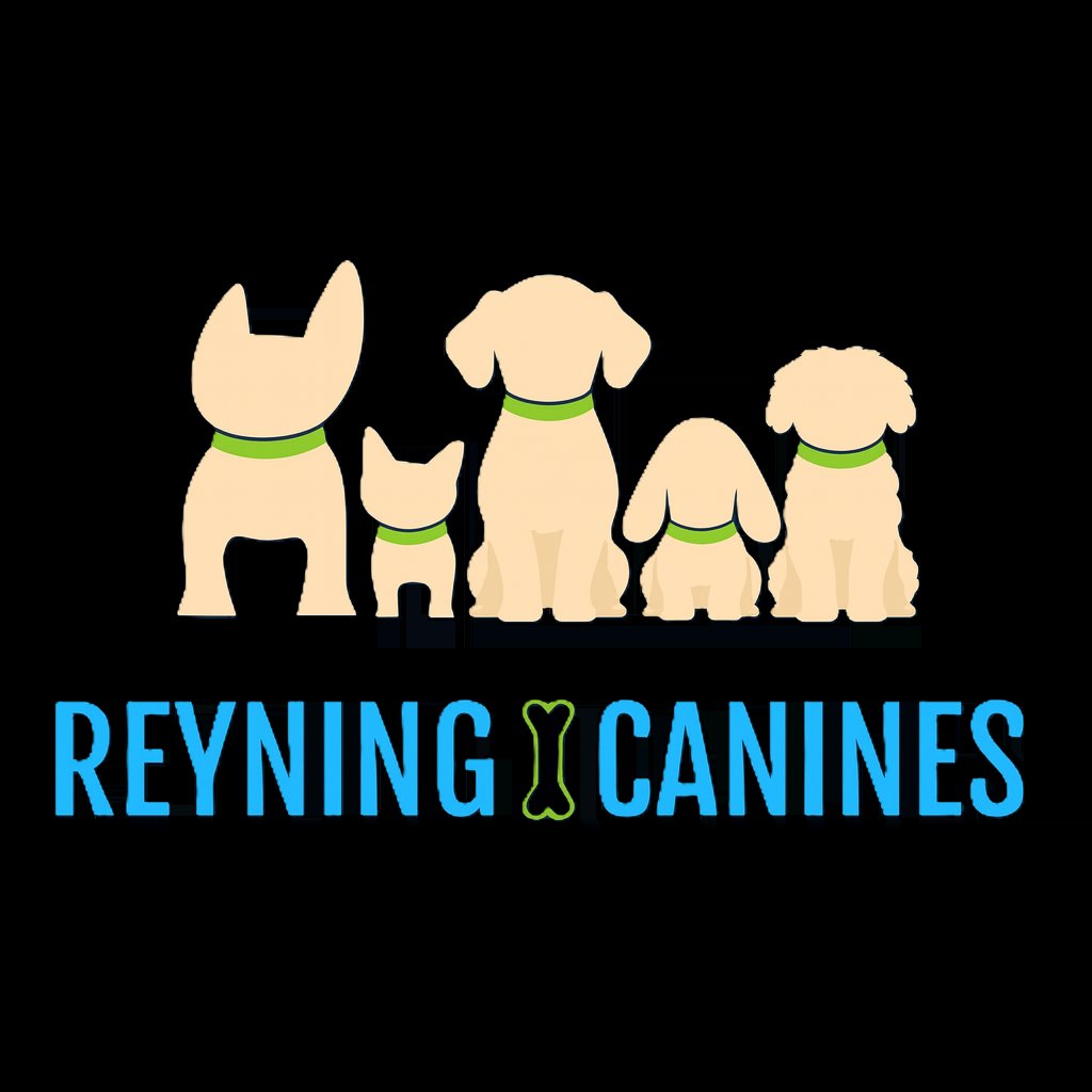 Reyning Canines logo