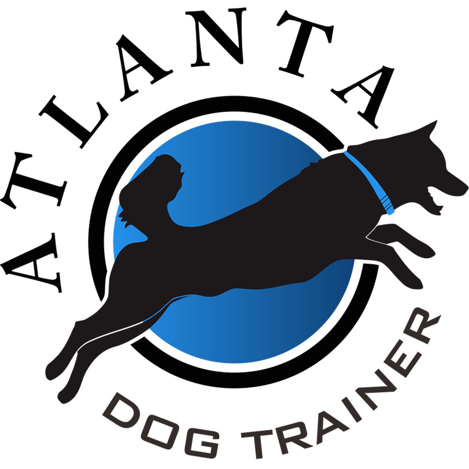 Atlanta Dog Trainer logo