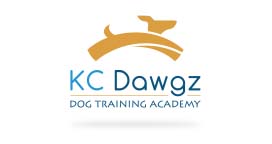 KC Dawgz Dog Training Academy logo