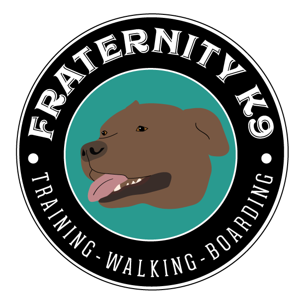 Fraternity K9 logo