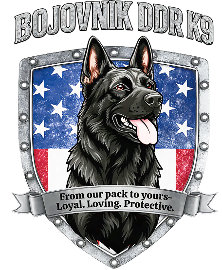 Bojovnik DDR K9