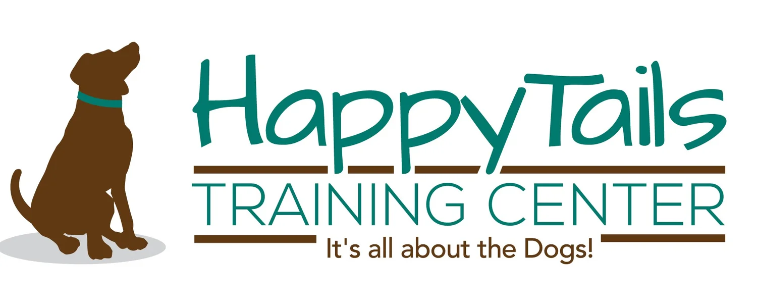 Happy Tails Training Center logo