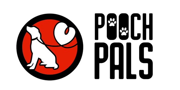 Pooch Pals LLC – Dog Walker logo