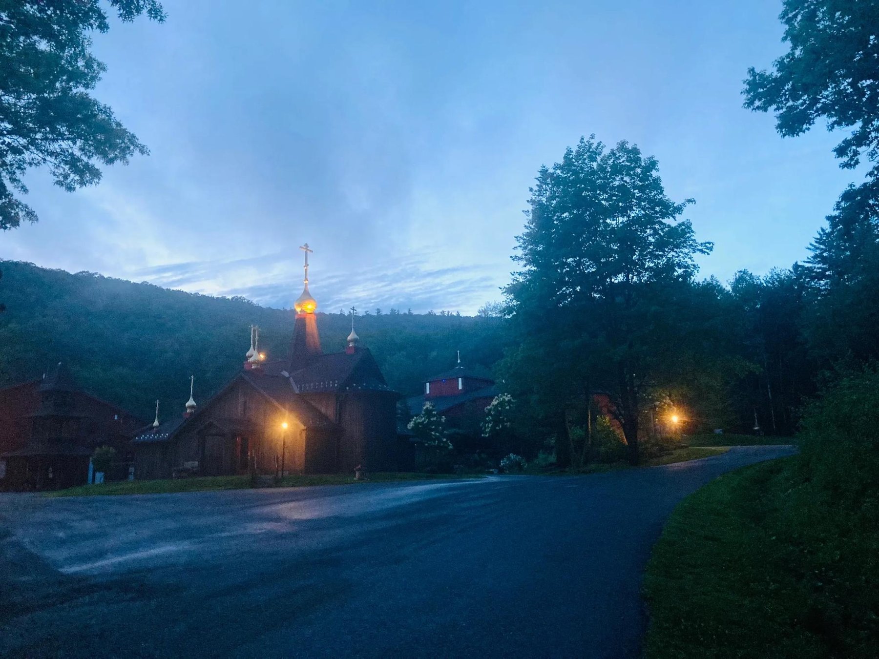 New Skete Monastery – Monks