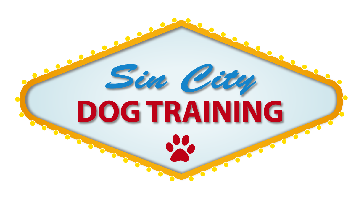 Sin City Dog Training Las Vegas logo