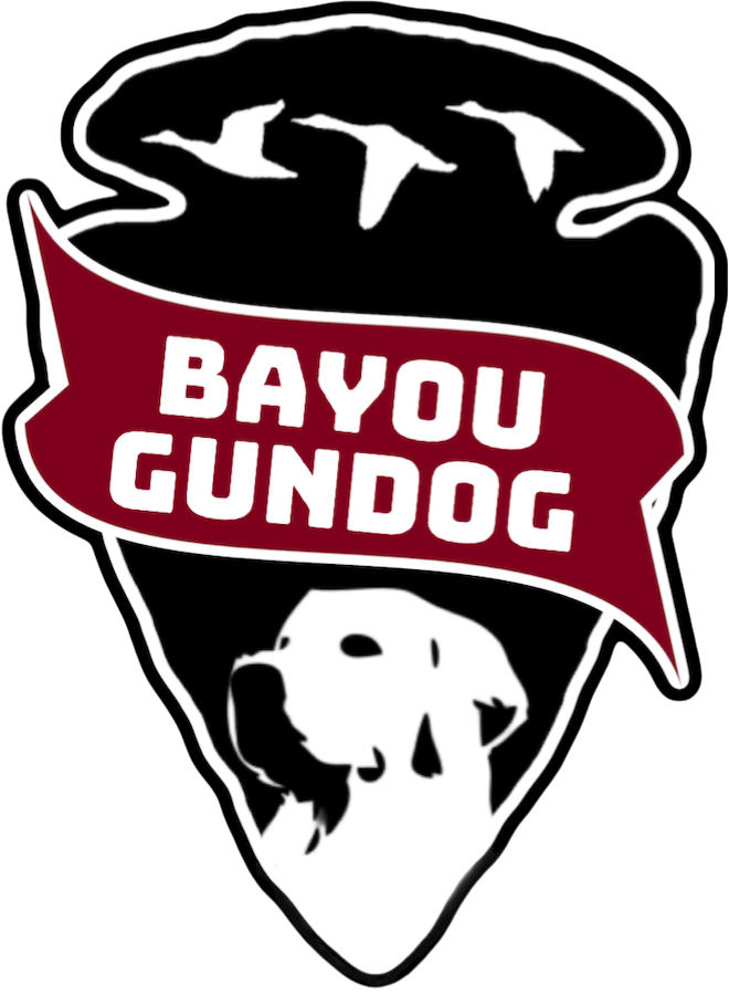 Bayou Gundog logo