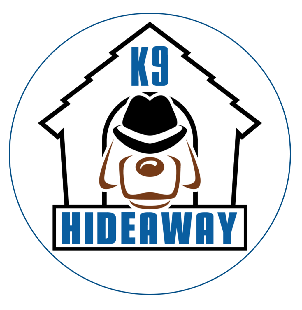 K9 Hideaway logo