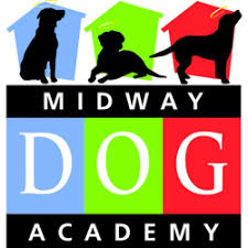 Midway Dog Academy logo