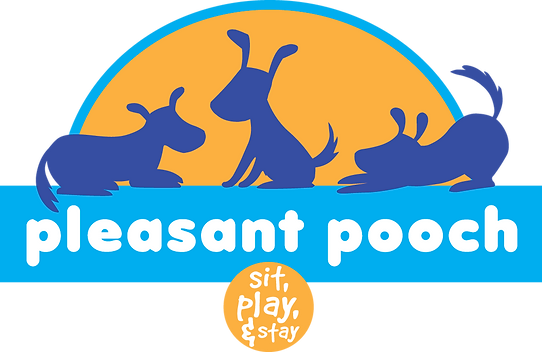 Pleasant Pooch Boarding, Daycare, & Training logo