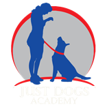 Just Dogs Academy logo