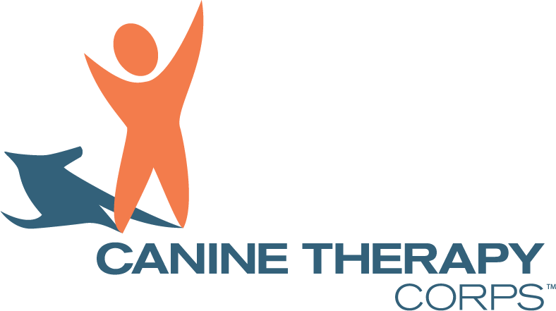 Canine Therapy Corps logo
