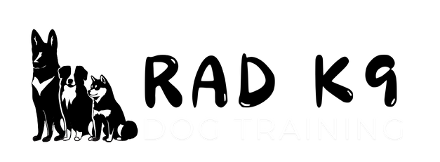 RAD K9 Dog Training