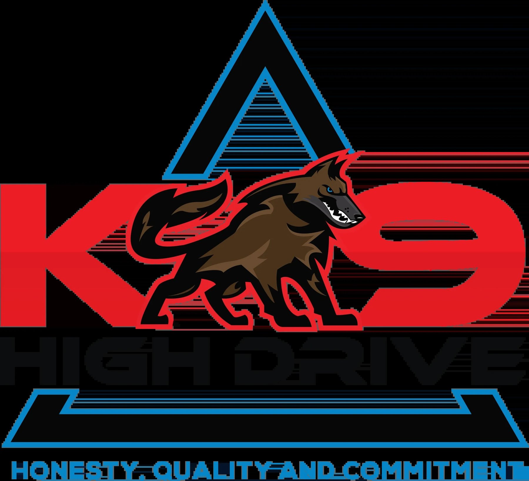 High Drive K-9