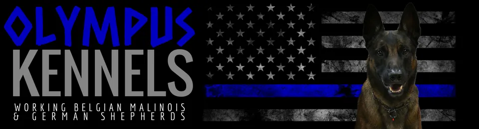 Olympus Kennels logo