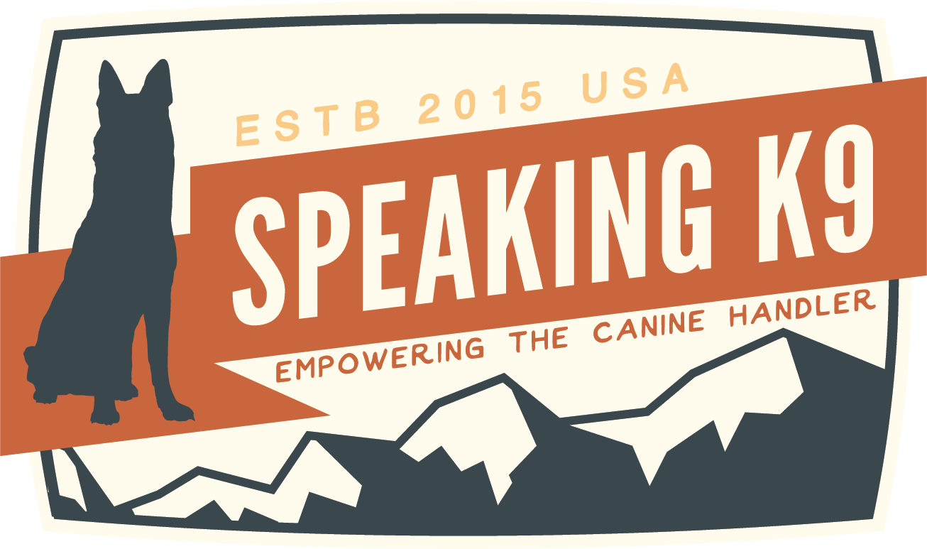 Speaking K9