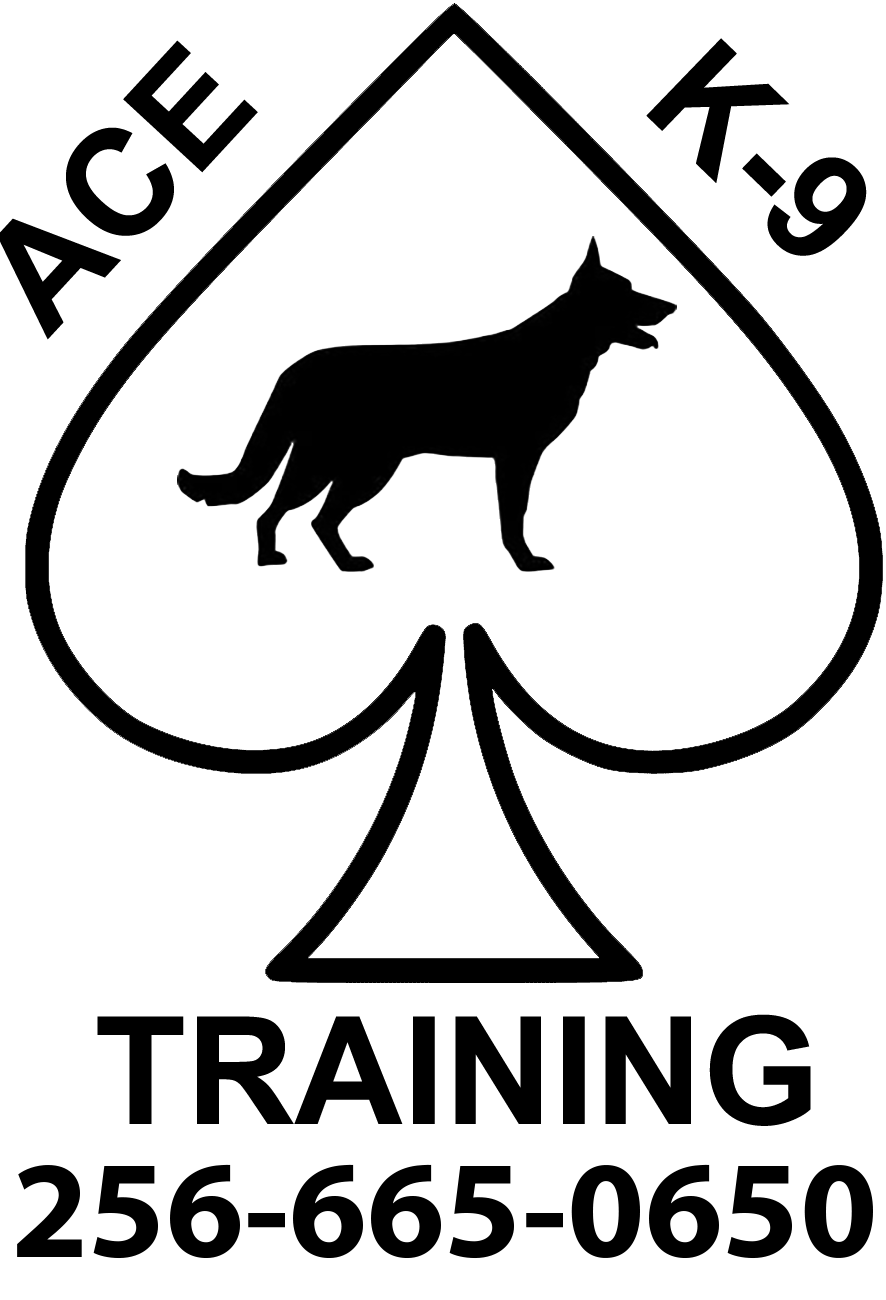 ACE K9 Training logo