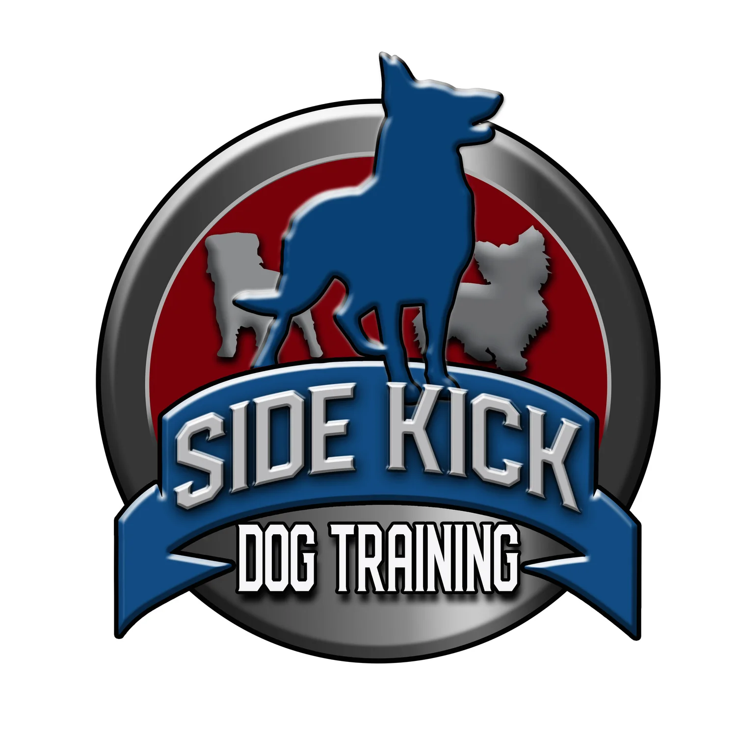 Springfield Side Kick Dog Training, Boarding, Daycare & Grooming logo