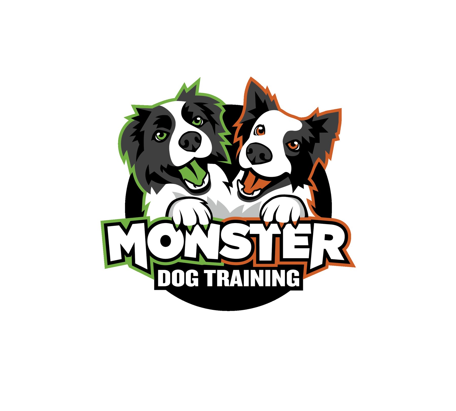 Monster Dog Training