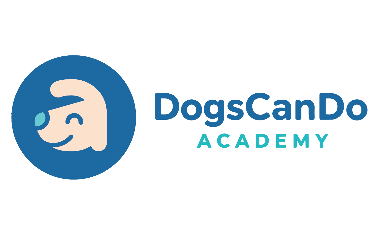 Dogs Can Do Academy logo
