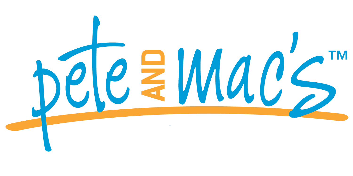 Pete and Mac’s Pet Resorts logo