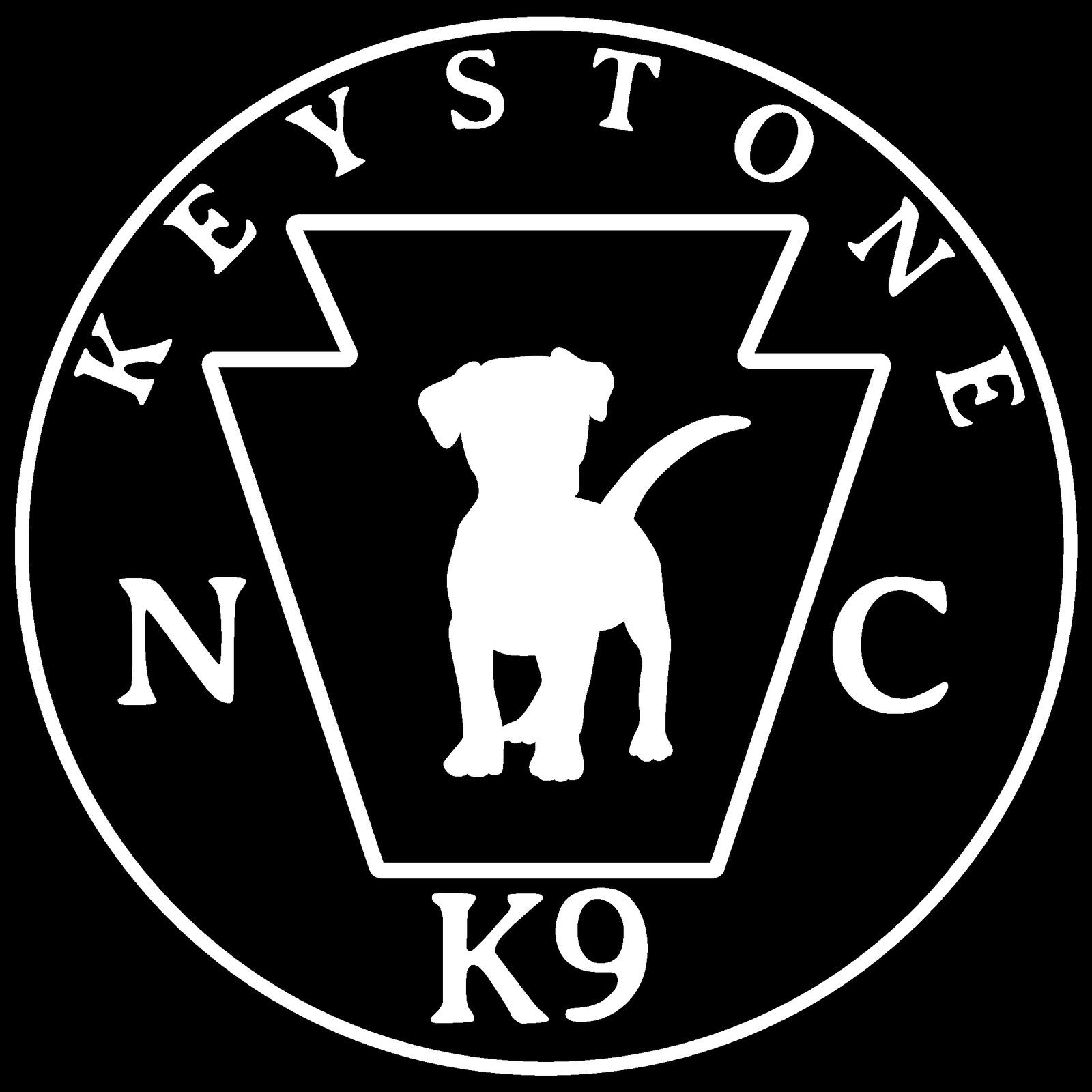 Keystone K9 logo