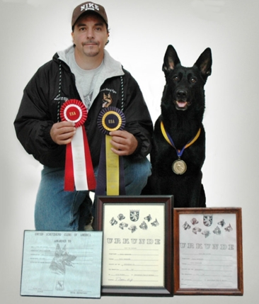K9 Obedience Training
