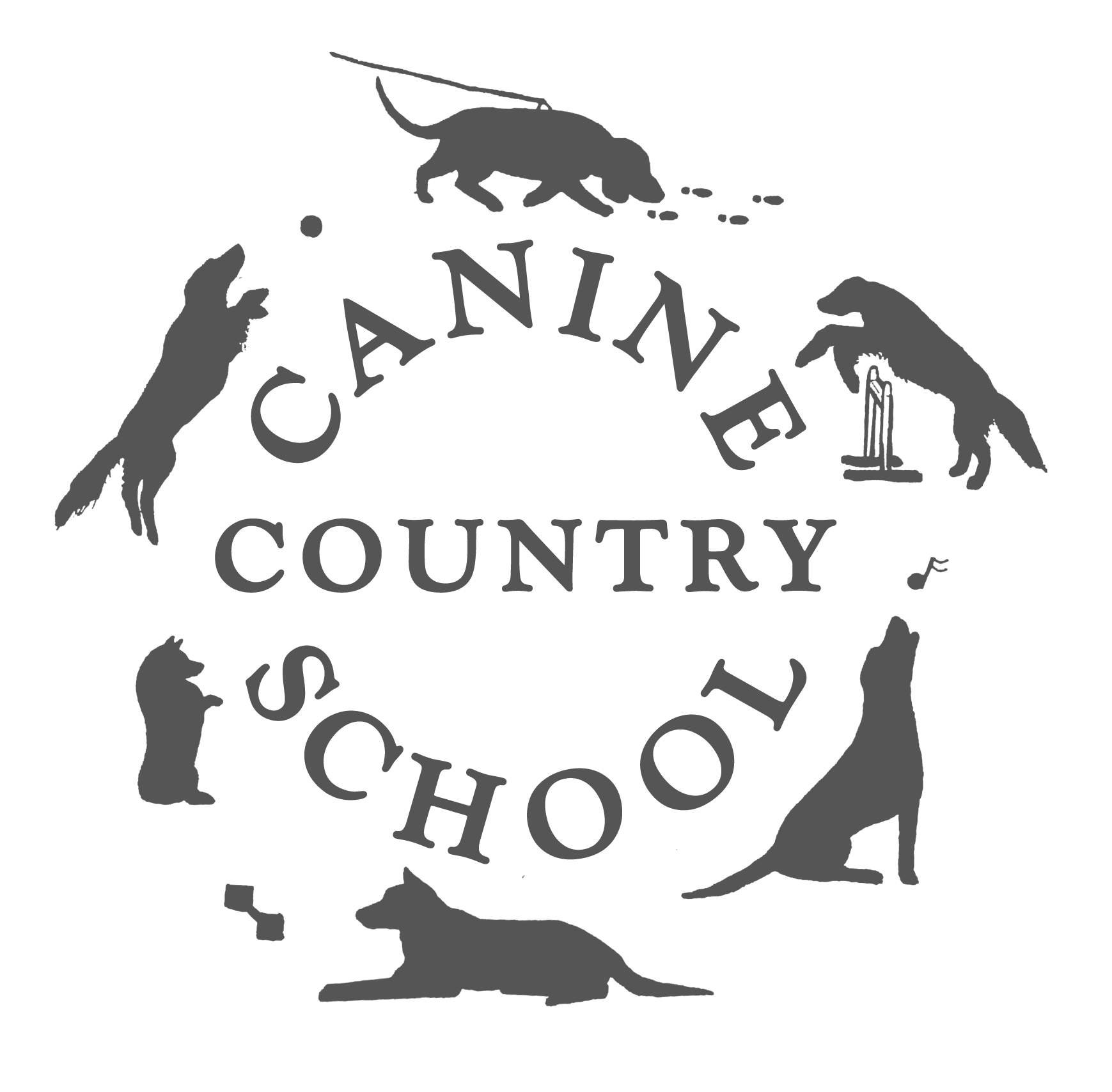 Canine Country School LLC logo
