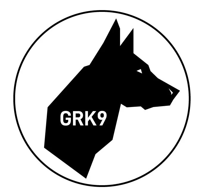 Grand Rapids K9 – Dog Training logo